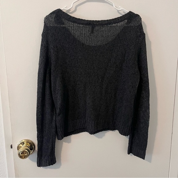Divided by H&M Grey Sweater Size 8 - Picture 6 of 10
